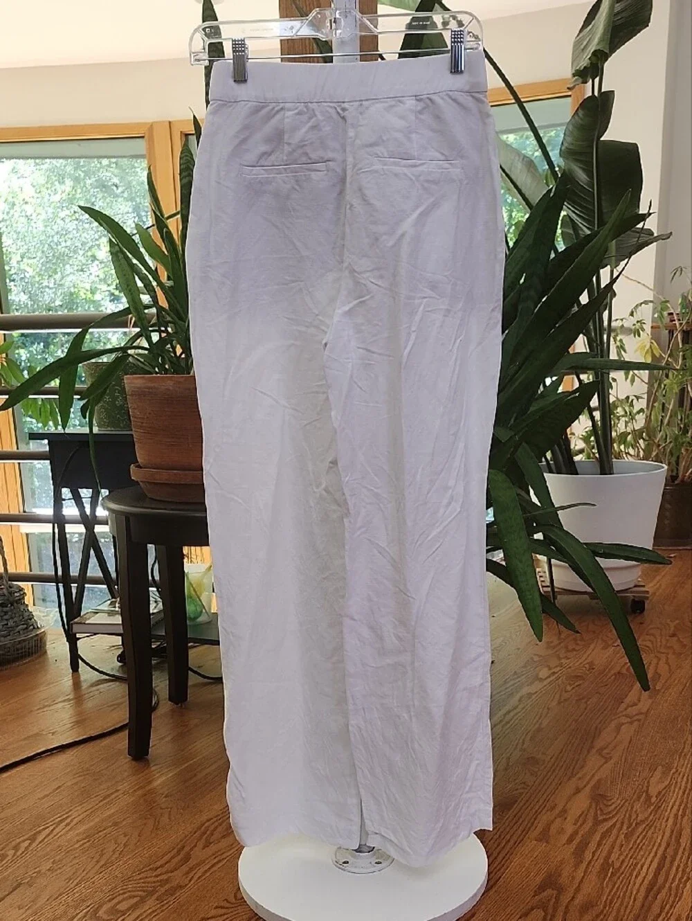 Aritzia Wilfred The Limitless Pant CruiseLinen Wide Leg